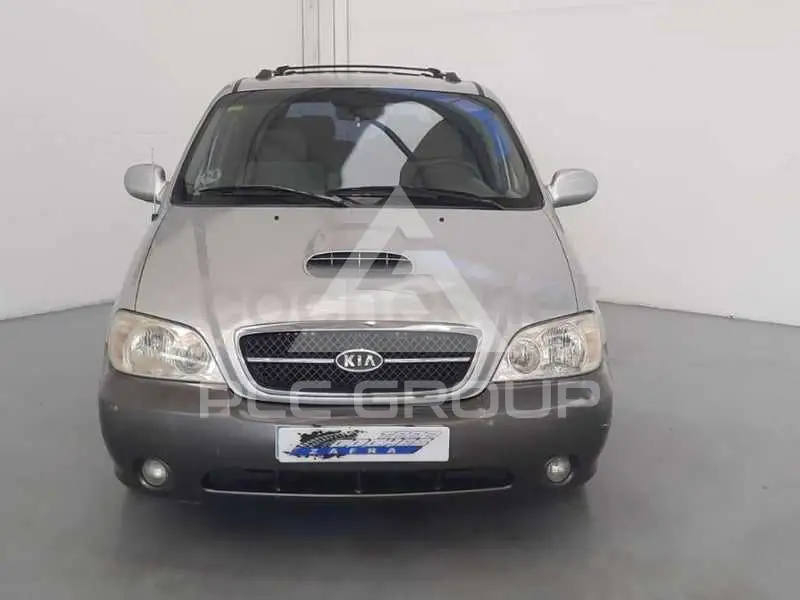 2006 KIA Carnival