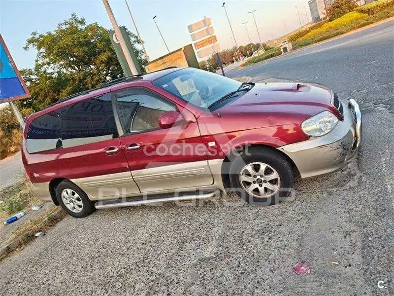 2006 KIA Carnival