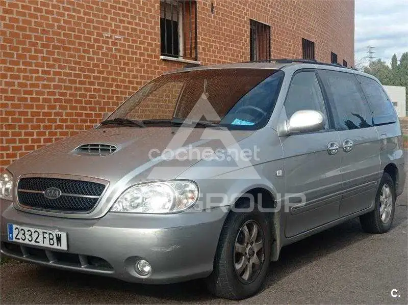 2006 KIA Carnival