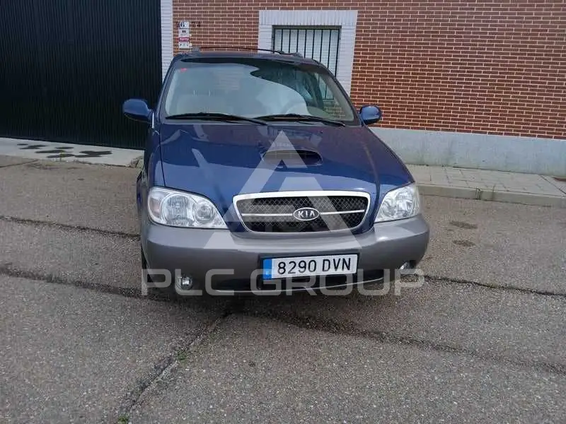 2006 KIA Carnival