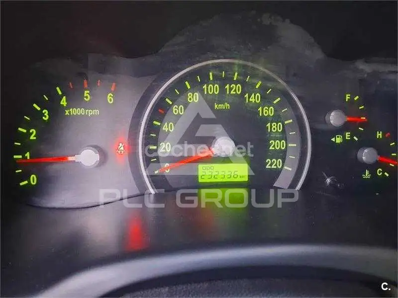 2006 KIA Carnival
