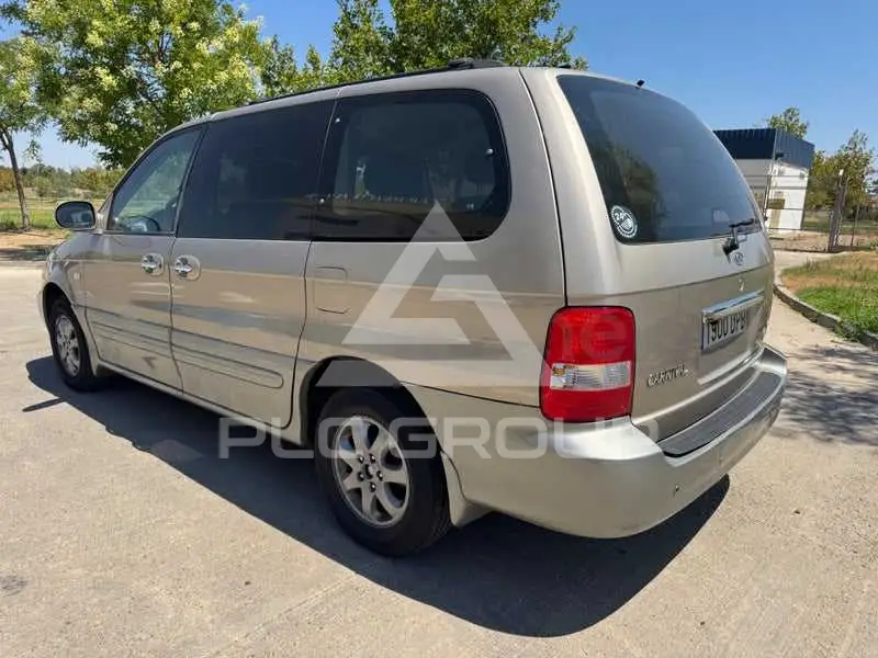 2006 KIA Carnival