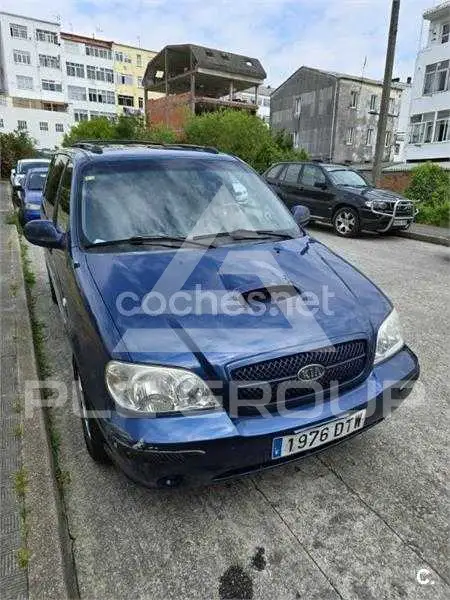 2006 KIA Carnival