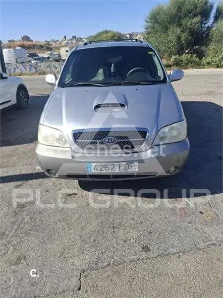 2006 KIA Carnival