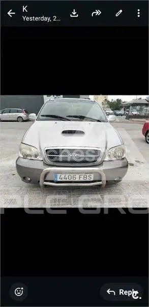 2006 KIA Carnival