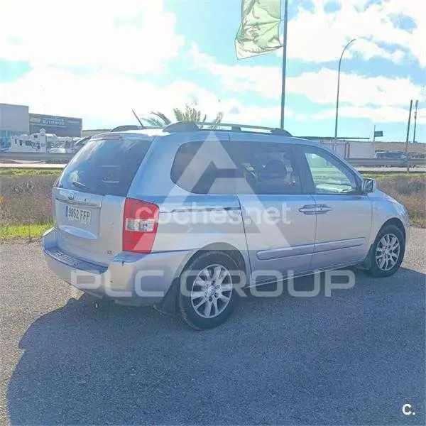 2006 KIA Carnival