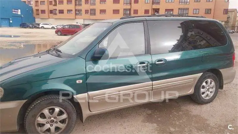 2006 KIA Carnival