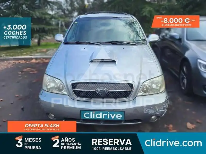 2006 KIA Carnival