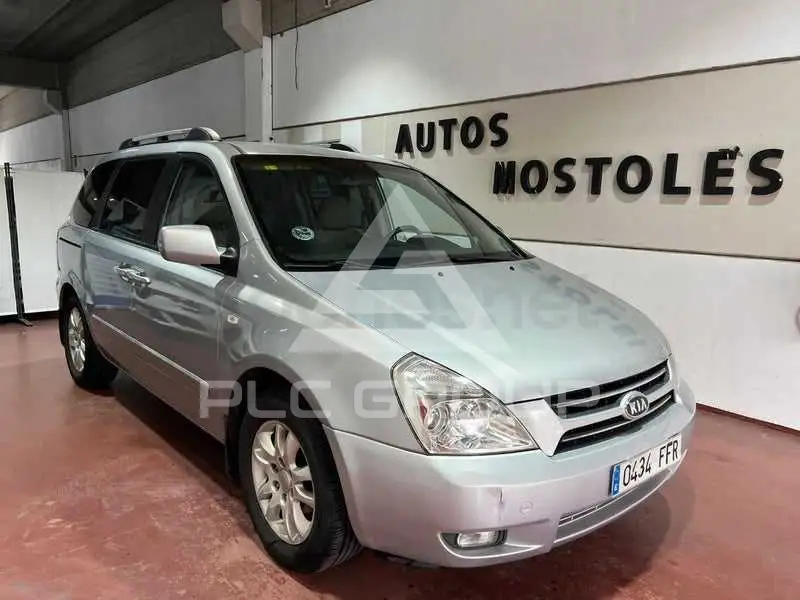2006 KIA Carnival