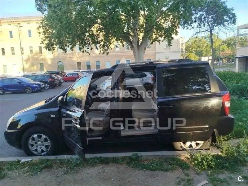2006 KIA Carnival