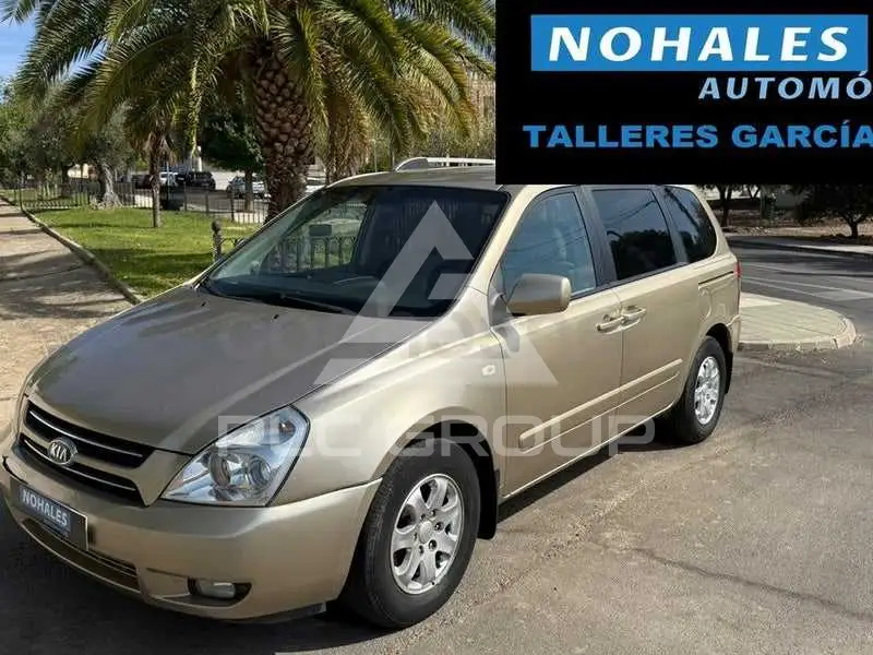 2006 KIA Carnival