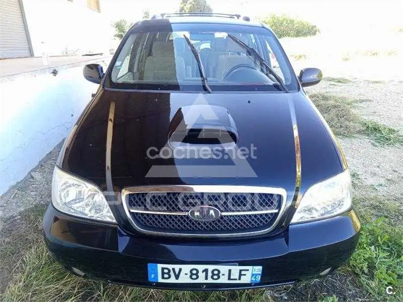 2006 KIA Carnival