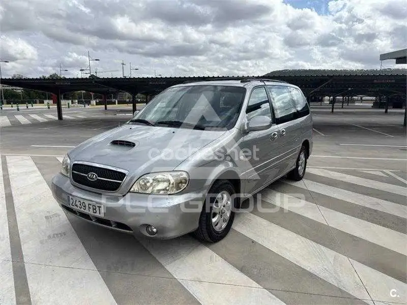 2006 KIA Carnival