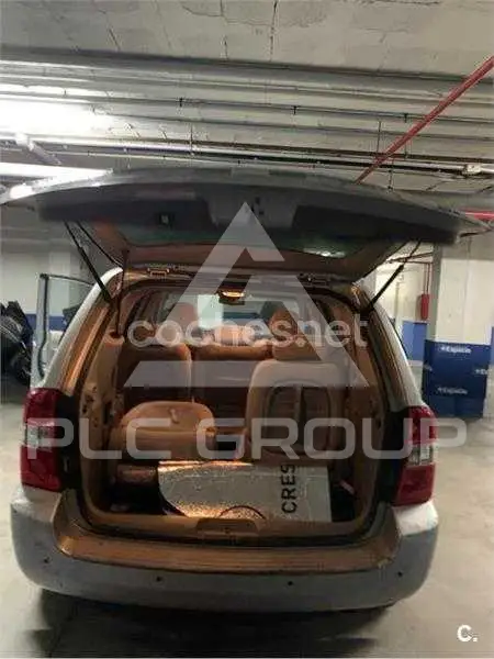 2006 KIA Carnival