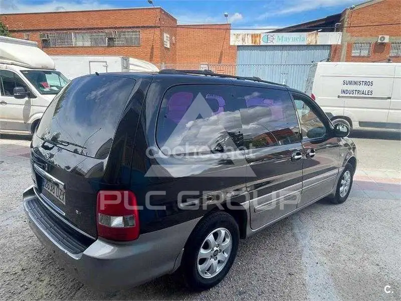 2006 KIA Carnival