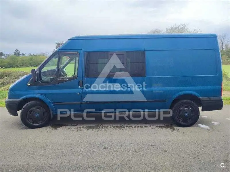 2006 Ford TRANSIT