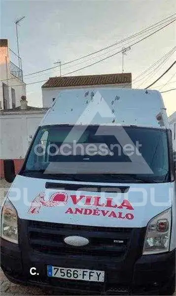 2006 Ford TRANSIT