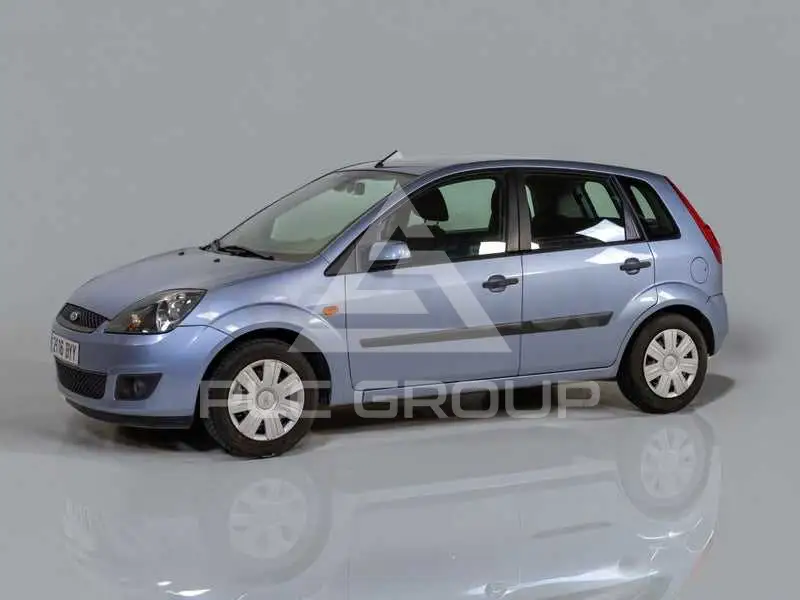 2006 Ford FIESTA