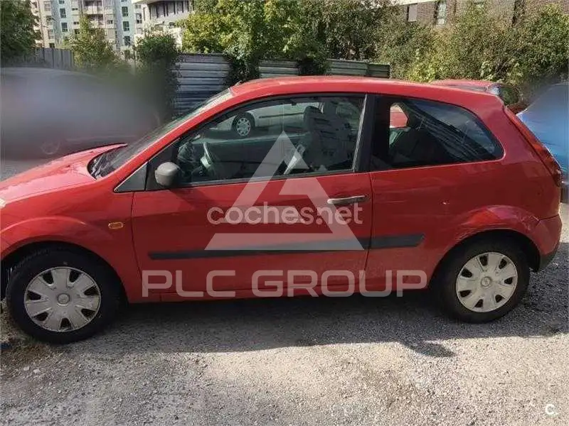 2006 Ford FIESTA