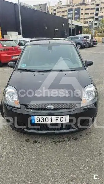 2006 Ford FIESTA