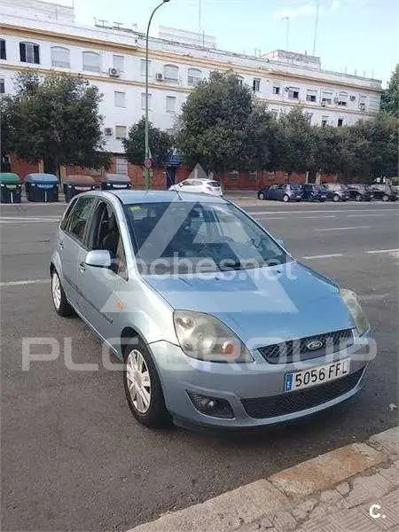 2006 Ford FIESTA