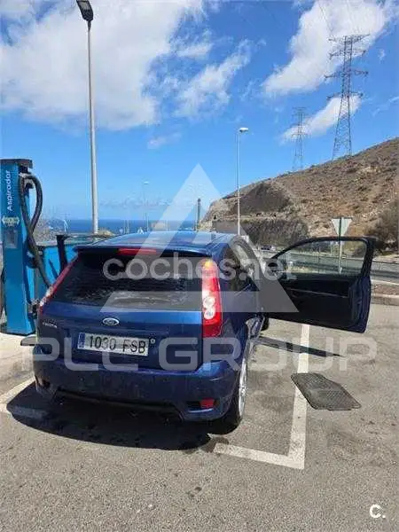2006 Ford FIESTA