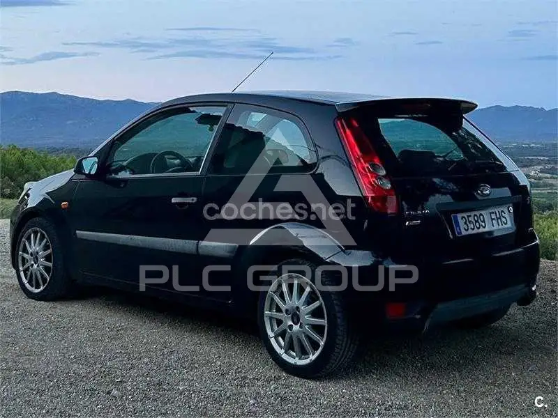 2006 Ford FIESTA