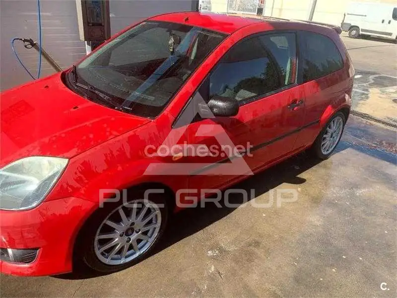 2006 Ford FIESTA