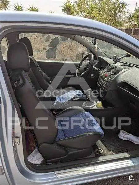2006 Ford FIESTA