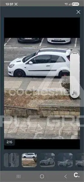 2006 Ford FIESTA