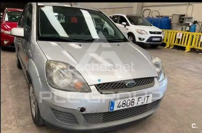 2006 Ford FIESTA