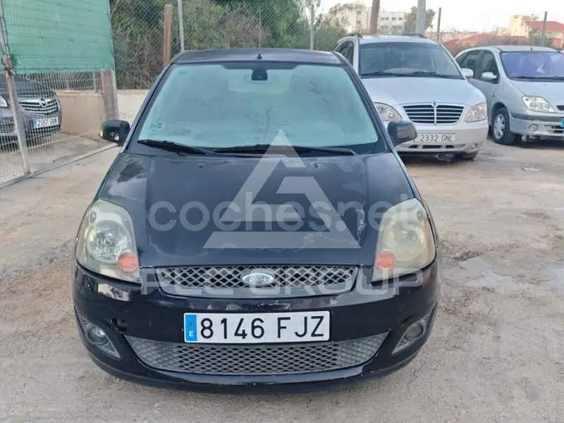 2006 Ford FIESTA