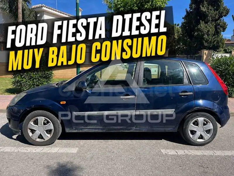 2006 Ford FIESTA
