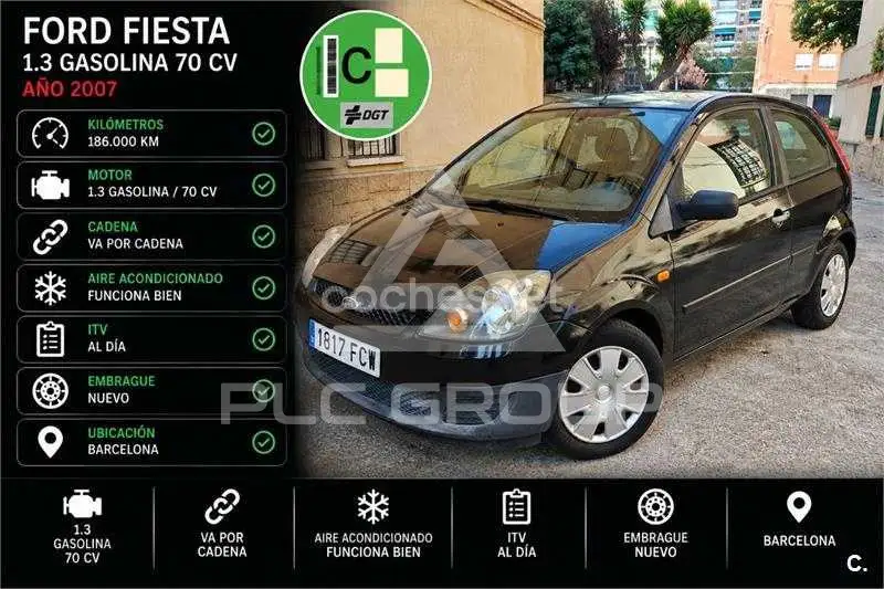 2006 Ford FIESTA