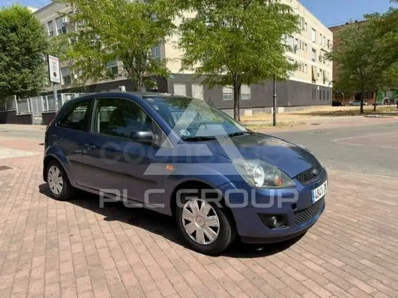 2006 Ford FIESTA