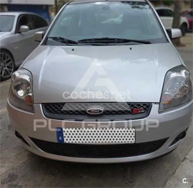 2006 Ford FIESTA