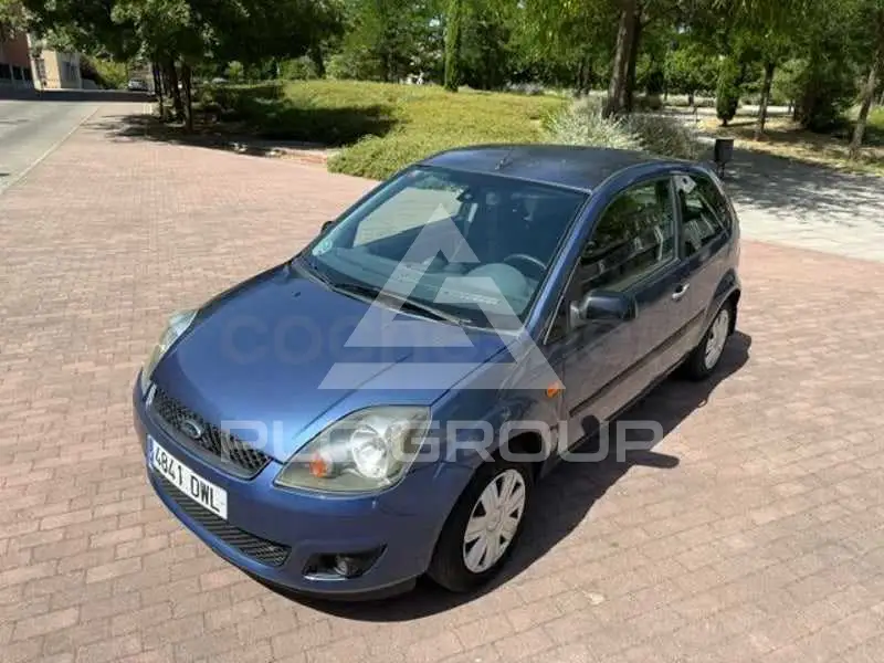 2006 Ford FIESTA