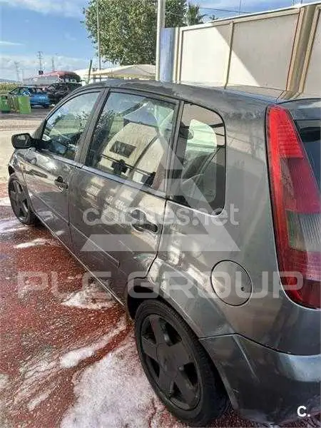 2006 Ford FIESTA