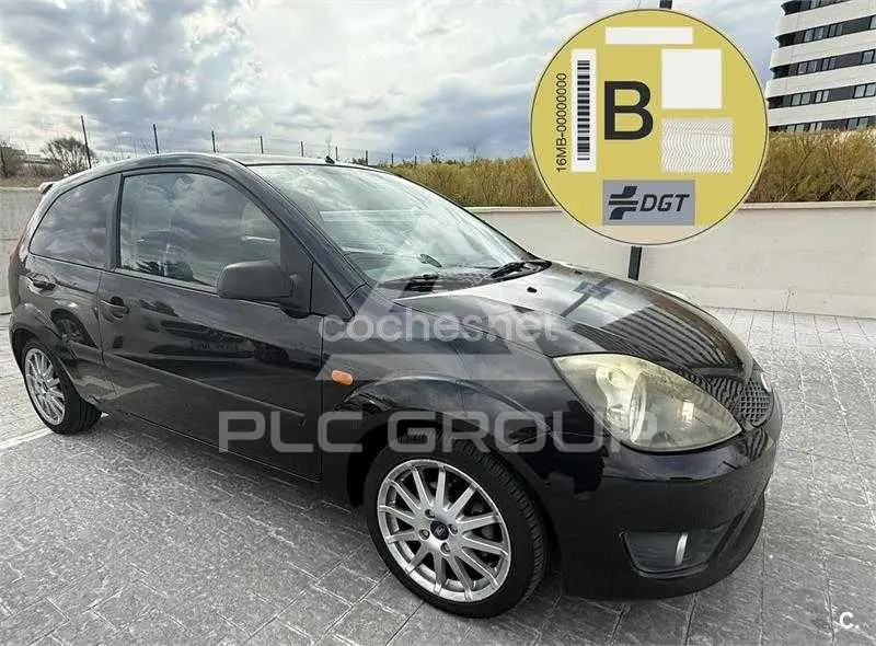 2006 Ford FIESTA