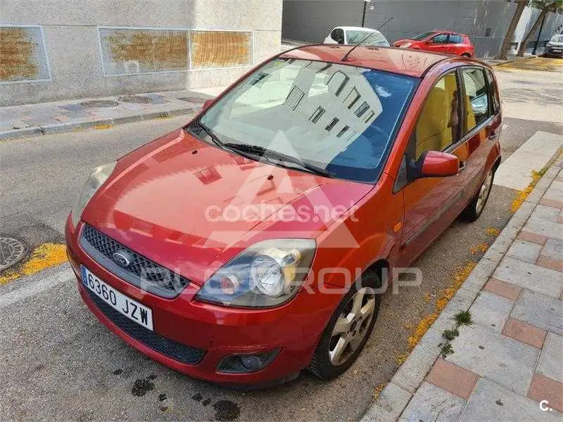 2006 Ford FIESTA