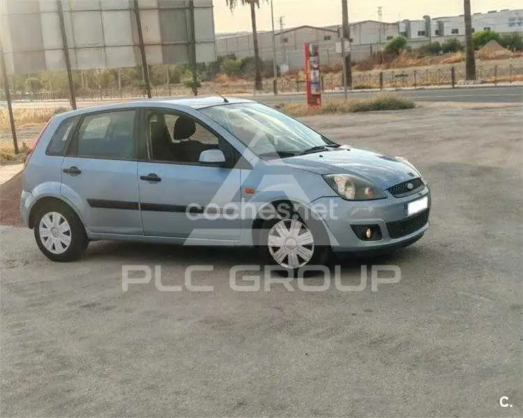 2006 Ford FIESTA