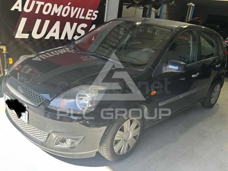 2006 Ford FIESTA