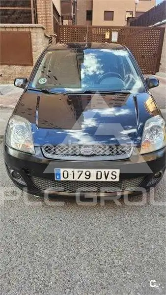 2006 Ford FIESTA