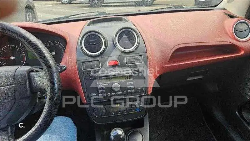 2006 Ford FIESTA