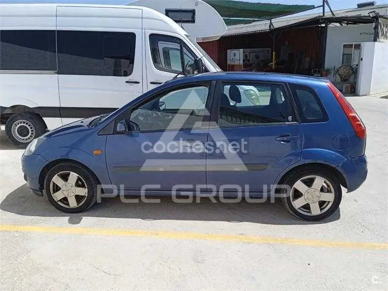 2006 Ford FIESTA