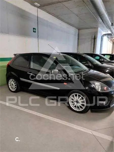 2006 Ford FIESTA