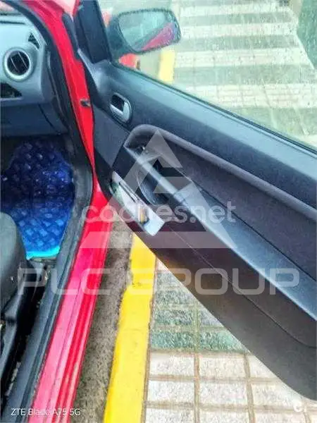 2006 Ford FIESTA