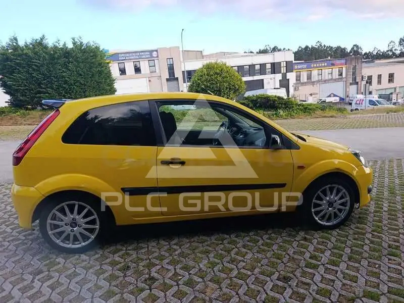 2006 Ford FIESTA