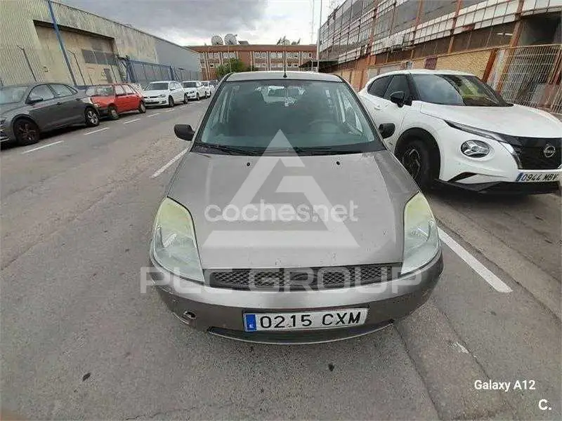 2006 Ford FIESTA