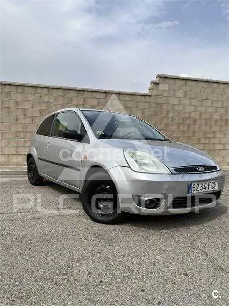 2006 Ford FIESTA